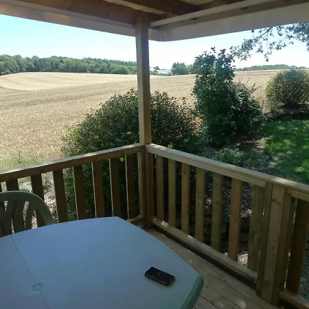 Camping De Pont Calleck Inguiniel Exterior foto