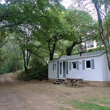 Camping De Pont Calleck Inguiniel Exterior foto