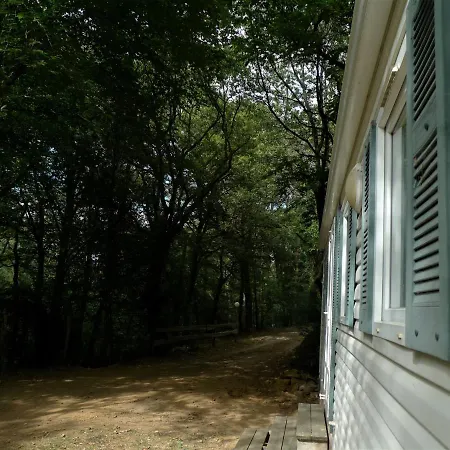 Camping De Pont Calleck Inguiniel Exterior foto