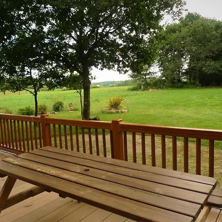 Camping De Pont Calleck Inguiniel Exterior foto