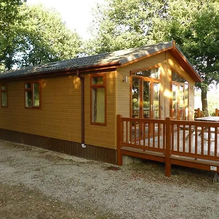 Camping De Pont Calleck Inguiniel Exterior foto