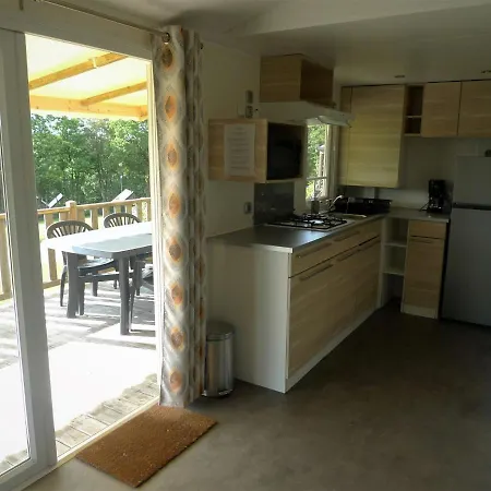 Camping De Pont Calleck Inguiniel Exterior foto
