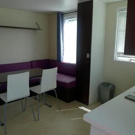 Camping De Pont Calleck Inguiniel Exterior foto