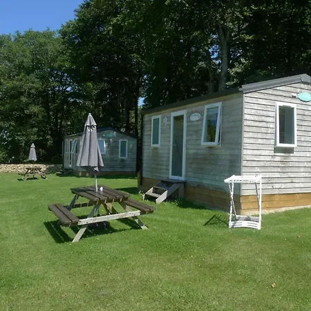 Camping De Pont Calleck Inguiniel Exterior foto