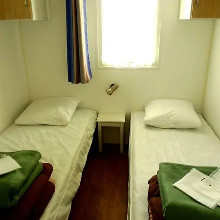 Camping De Pont Calleck Inguiniel Exterior foto