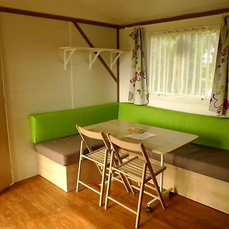 Camping De Pont Calleck Inguiniel Exterior foto