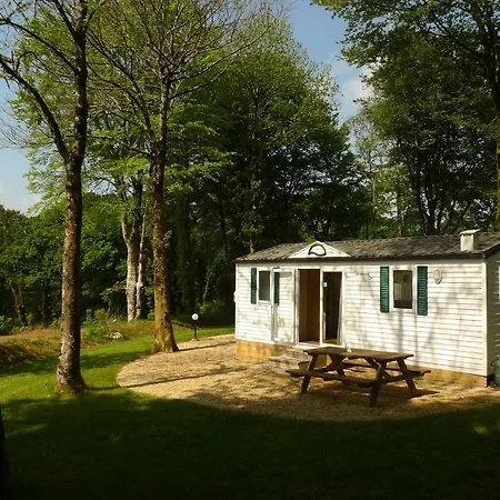 Camping De Pont Calleck Inguiniel Exterior foto