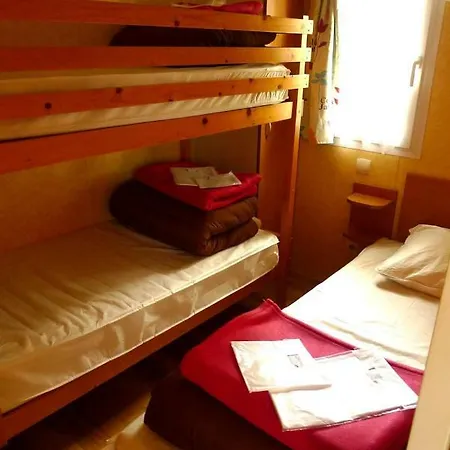 Camping De Pont Calleck Inguiniel Exterior foto