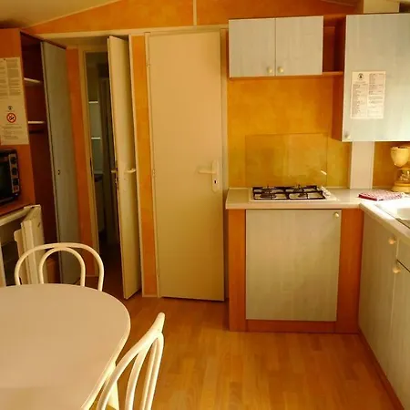 Camping De Pont Calleck Inguiniel Exterior foto