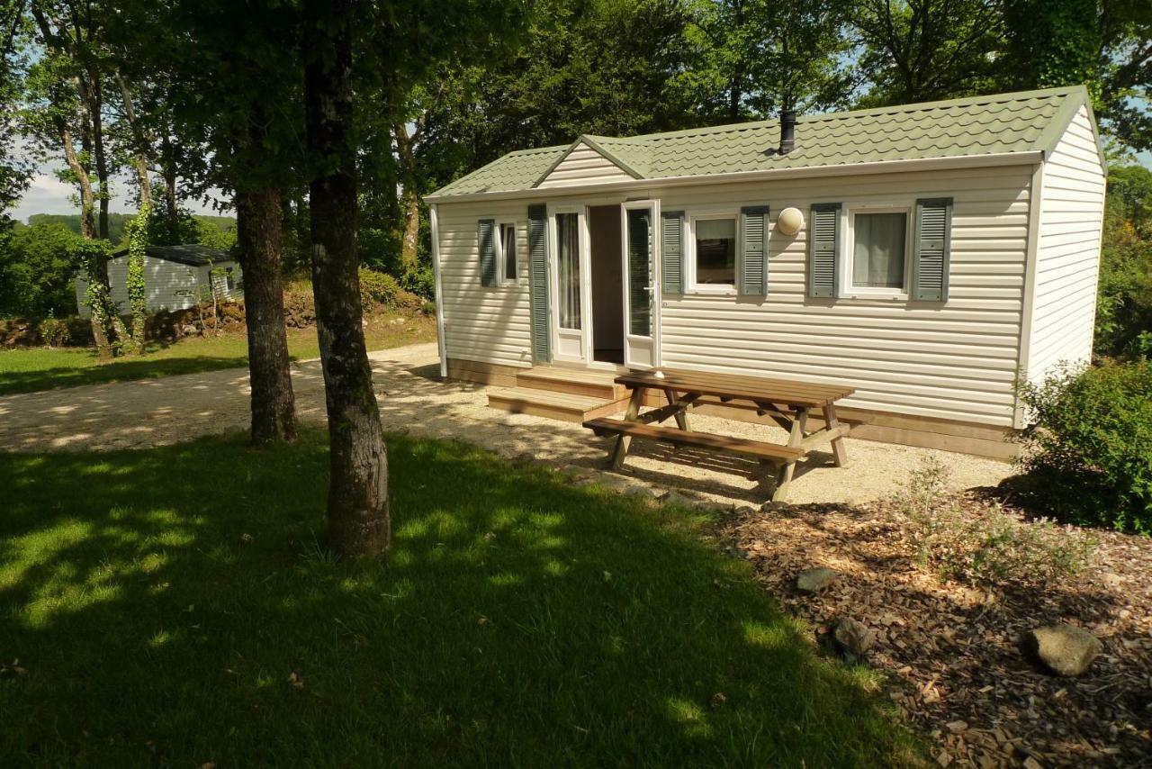 Campsite De Pont Calleck Inguiniel